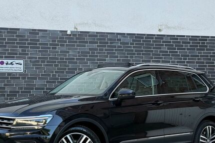 VW Tiguan 209.000 km 16.250 &euro; Mönchengladbach 41061