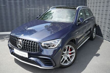 Mercedes-Benz GLC 63 AMG 97.410 km 52.499 &euro; Dormagen 41539