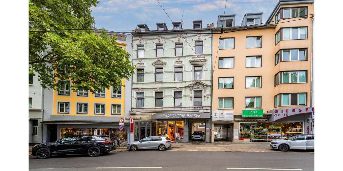 Einfamilienhaus Düsseldorf Stadtbezirk 2 - 30 Zimmer, 1.165 m&sup2;, 3.800.000&euro; | Angebot:27330325