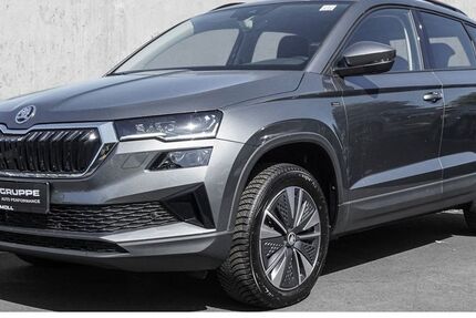 Skoda Karoq 6.789 km 32.850 &euro; Düsseldorf 40474