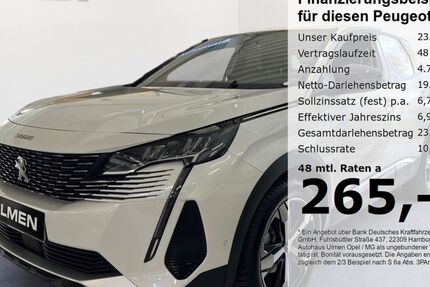 Peugeot 3008 16.340 km 21.999 &euro; Düsseldorf 40231