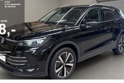 VW Tiguan 1.669 km 52.858 &euro; Krefeld 47805