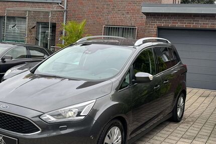 Ford Grand C-Max 138.000 km 6.500 &euro; Solingen 42651
