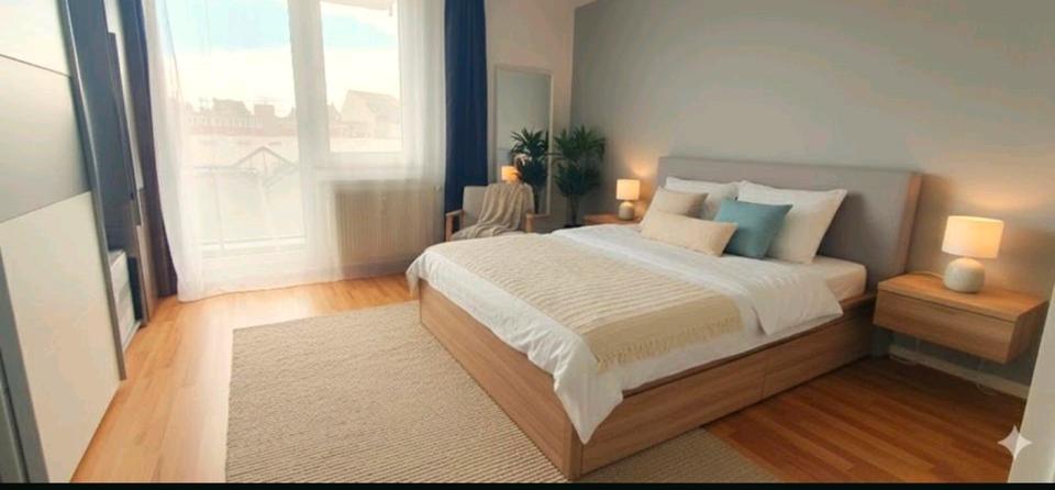 Etagenwohnung Duisburg Duisburg-Mitte - 2.5 Zimmer, 65 m&sup2;, 815&euro; | Angebot:27570505