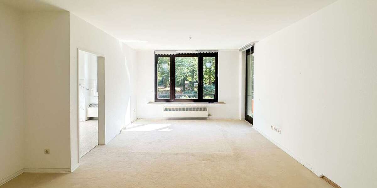 Etagenwohnung Heiligenhaus - 2 Zimmer, 56 m&sup2;, 99.000&euro; | Angebot:27470064