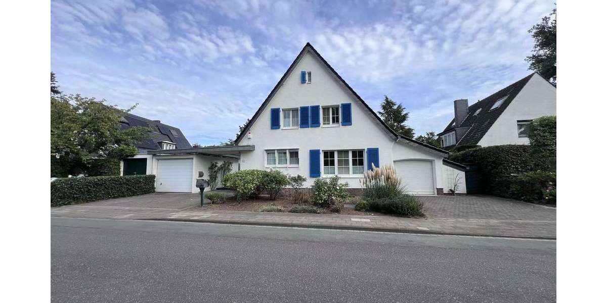 Einfamilienhaus Meerbusch Necklenbroich - 12 Zimmer, 285 m&sup2;, 2.395.000&euro; | Angebot:27547644