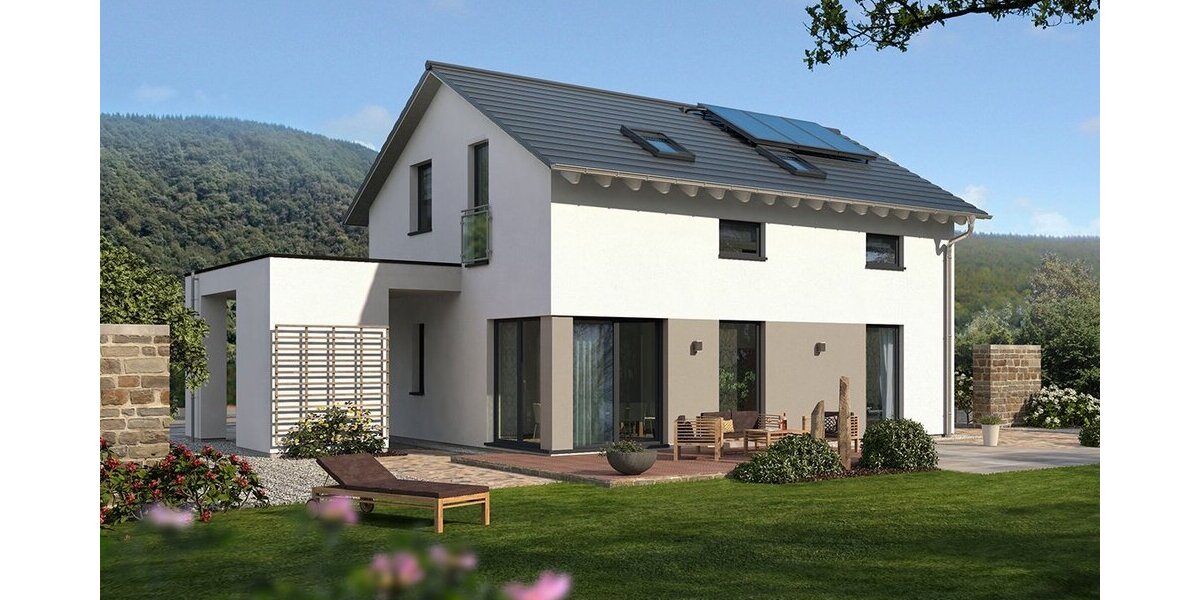 Individuell geplantes Traumhaus in Viersen - Moderne Bauweise mit Komfort und Flexibilität - Einfamilienhaus Viersen Sittard | Angebot:27504805