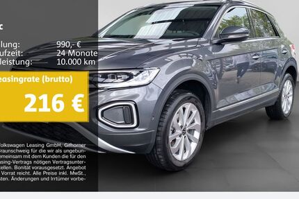 VW T-Roc 8.609 km 26.290 &euro; Duisburg 47059