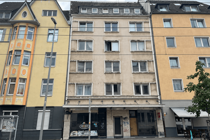 Haus Düsseldorf Derendorf - 25 Zimmer, 627 m&sup2;, 1.750.000&euro; | Angebot:27429792