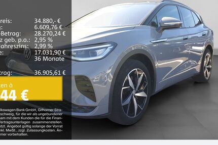 VW ID.4 42.312 km 34.880 &euro; Duisburg 47059