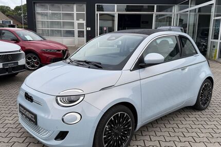 Fiat 500C 5.892 km 23.990 &euro; Moers 47445