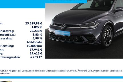 VW Polo 4.999 km 25.330 &euro; Krefeld 47803