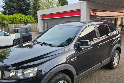 Chevrolet Captiva 223.000 km 4.490 &euro; Solingen 42651