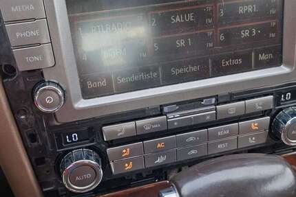 VW Phaeton 325.800 km 8.750 &euro; Krefeld 47805