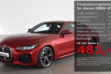 BMW 420 9.918 km 39.590 &euro; Bergheim 50126