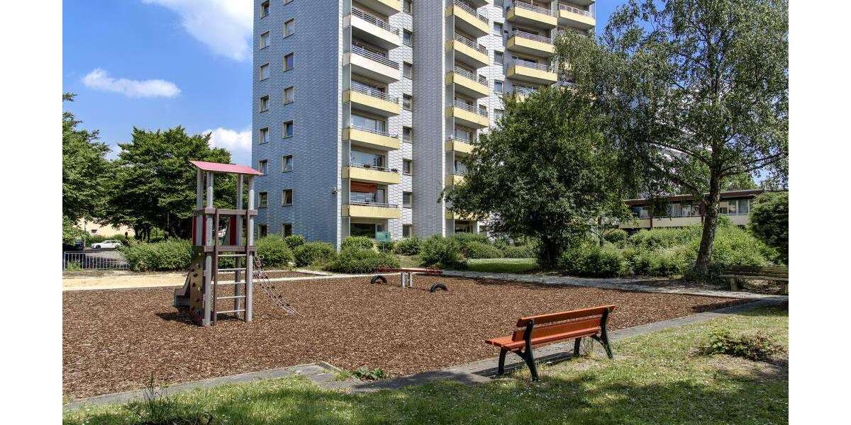 Etagenwohnung Bergheim Quadrath-Ichendorf - 4.5 Zimmer, 90 m&sup2;, 443&euro; | Angebot:27485723