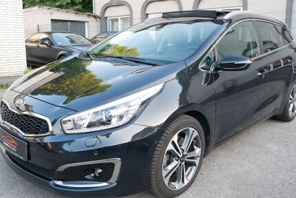 Kia ceed Sportswagon 99.978 km 10.950 &euro; Mülheim an der Ruhr 45473