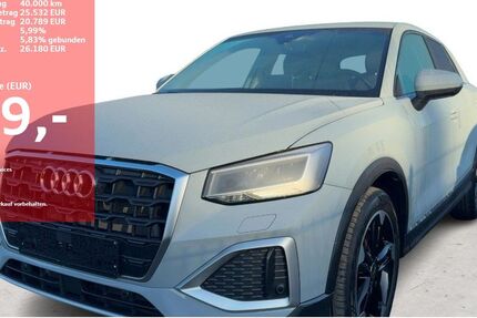 Audi Q2 7.421 km 25.680 &euro; Moers-Hülsdonk 47441