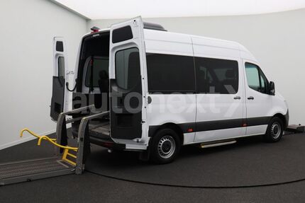 Mercedes-Benz Sprinter 252.050 km 33.308 &euro; Mönchengladbach 41066
