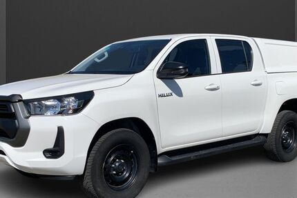 Toyota Hilux 66.200 km 38.890 &euro; Bergheim 50126