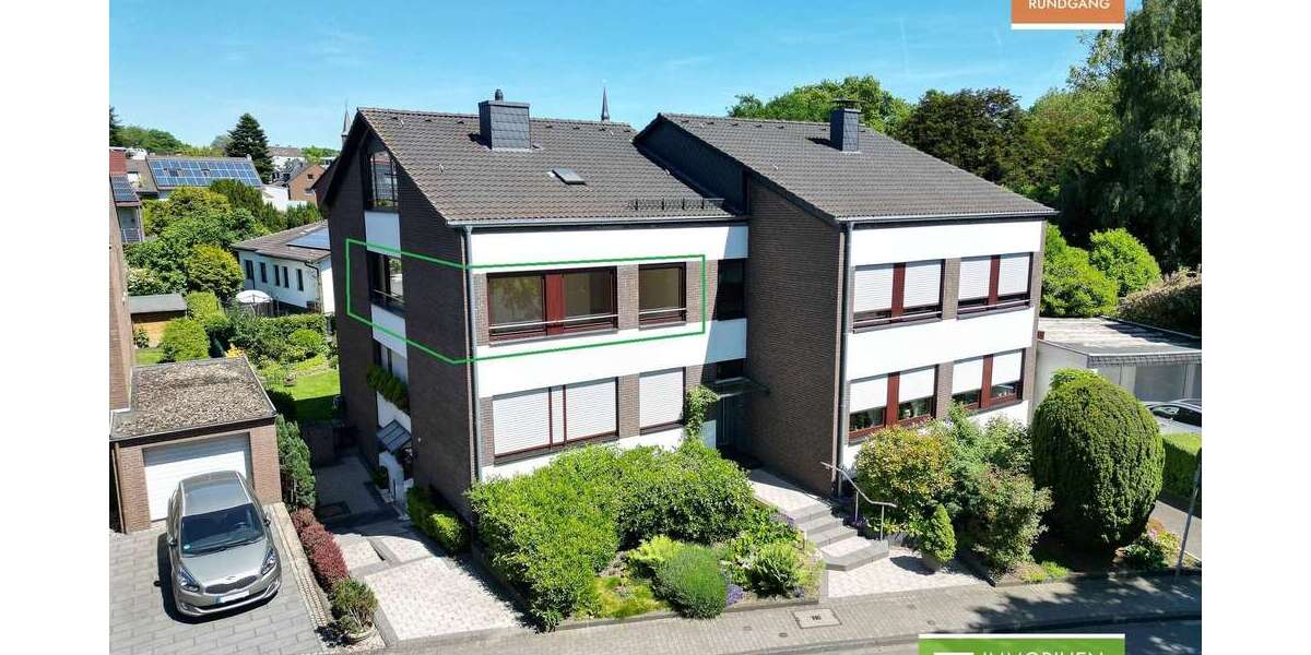 Etagenwohnung Ratingen - 3 Zimmer, 82 m&sup2;, 295.000&euro; | Angebot:26751308