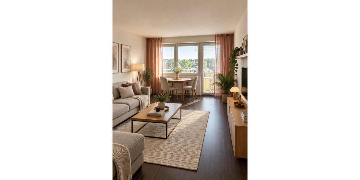 Etagenwohnung Pulheim - 2 Zimmer, 72 m&sup2;, 199.000&euro; | Angebot:27517010