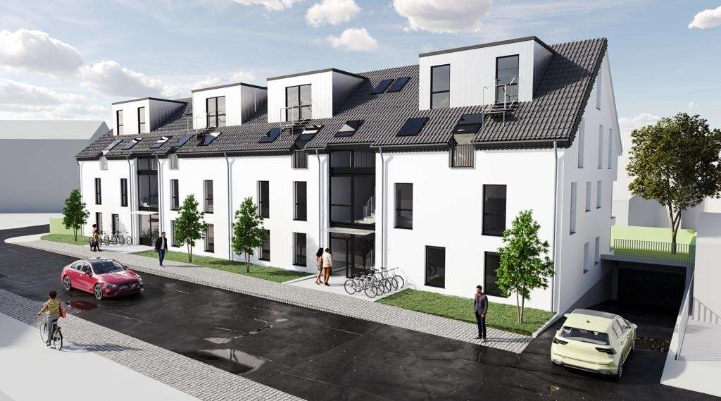 Etagenwohnung Pulheim - 4 Zimmer, 106 m&sup2;, 665.000&euro; | Angebot:23872350