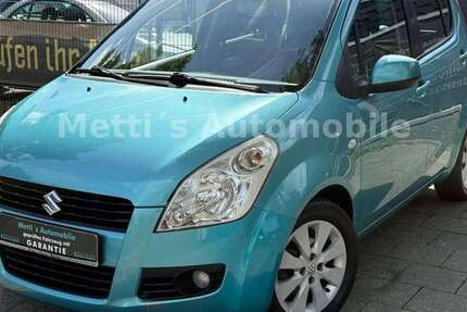 Suzuki Splash 106.250 km 3.999 &euro; Erkelenz 41812