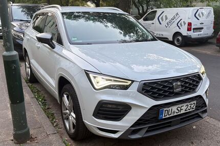 Seat Ateca 98.000 km 18.990 &euro; Düsseldorf 40629