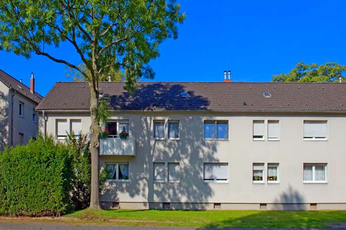 Etagenwohnung Duisburg Huckingen - 2 Zimmer, 42 m&sup2;, 419&euro; | Angebot:27520630