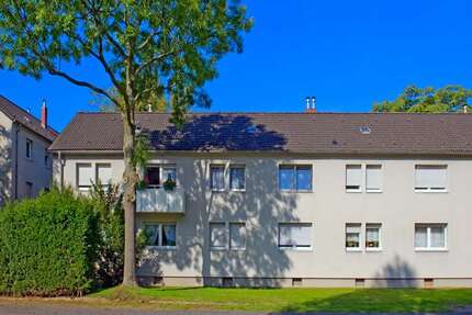 Wohnung Duisburg Huckingen - 2 Zimmer, 42 m&sup2;, 419&euro; | Angebot:27520630