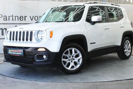 Jeep Renegade 98.000 km 11.100 &euro; Mönchengladbach 41066