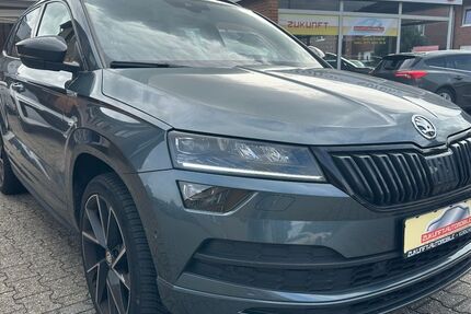 Skoda Karoq 107.860 km 20.990 &euro; Korschenbroich 41352