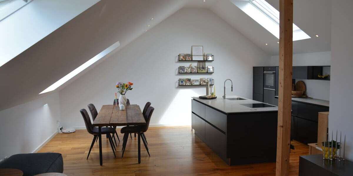 Etagenwohnung Pulheim - 3 Zimmer, 123 m&sup2;, 549.000&euro; | Angebot:27498761