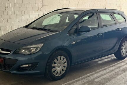 Opel Astra 126.800 km 5.900 &euro; Düsseldorf 40468