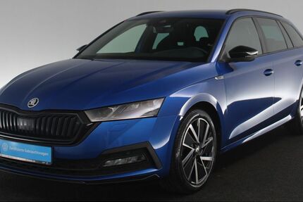 Skoda Octavia 113.474 km 21.490 &euro; Krefeld 47803