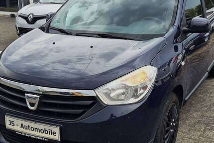 Dacia Lodgy 76.000 km 9.840 &euro; Grevenbroich 41515