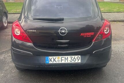Opel Corsa 225.000 km 1.100 &euro; Kempen 47906