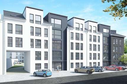 Wohnung Mülheim an der Ruhr Speldorf - 2 Zimmer, 57 m&sup2;, 700&euro; | Angebot:27474367