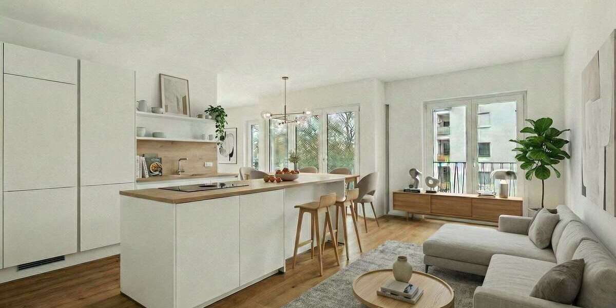 Etagenwohnung Düsseldorf - Zoo Zoo - 3 Zimmer, 119 m&sup2;, 1.175.000&euro; | Angebot:27508631