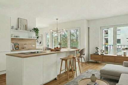 Wohnung Düsseldorf - Zoo Zoo - 3 Zimmer, 119 m&sup2;, 1.175.000&euro; | Angebot:27508631