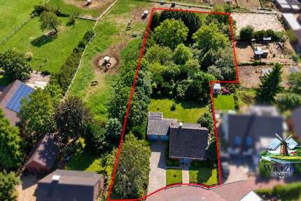 Haus Krefeld Gellep-Stratum - 6 Zimmer, 141 m&sup2;, 597.000&euro; | Angebot:27523568