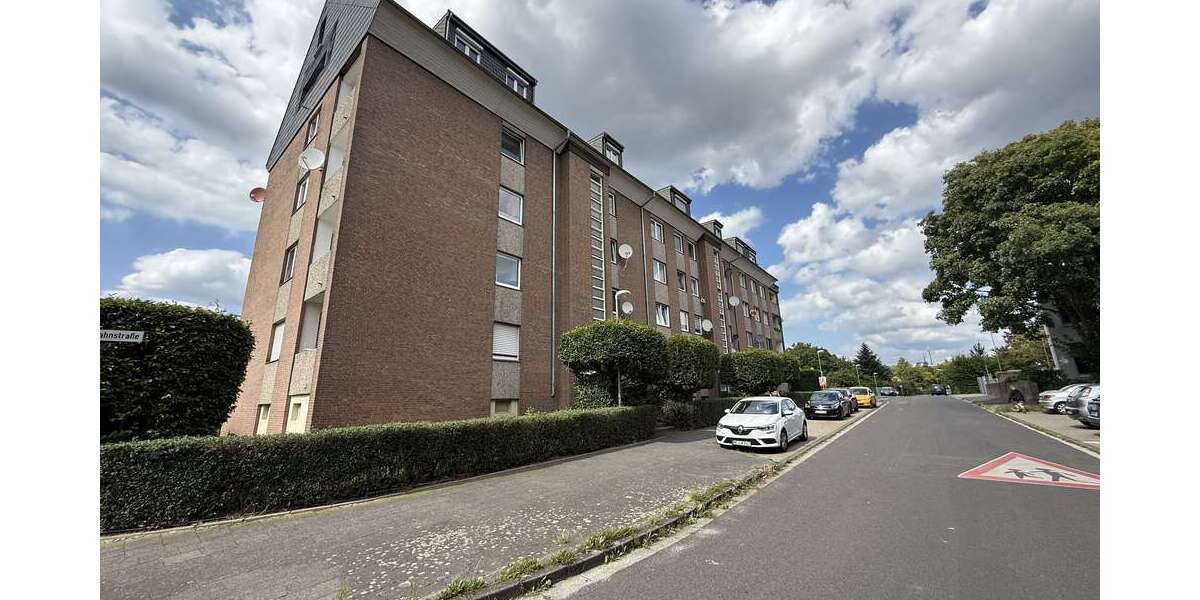 Etagenwohnung Neuss Erfttal - 1 Zimmer, 36 m&sup2;, 700&euro; | Angebot:27567778