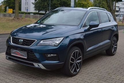 Seat Ateca 80.000 km 14.990 &euro; Mülheim an der Ruhr 45473