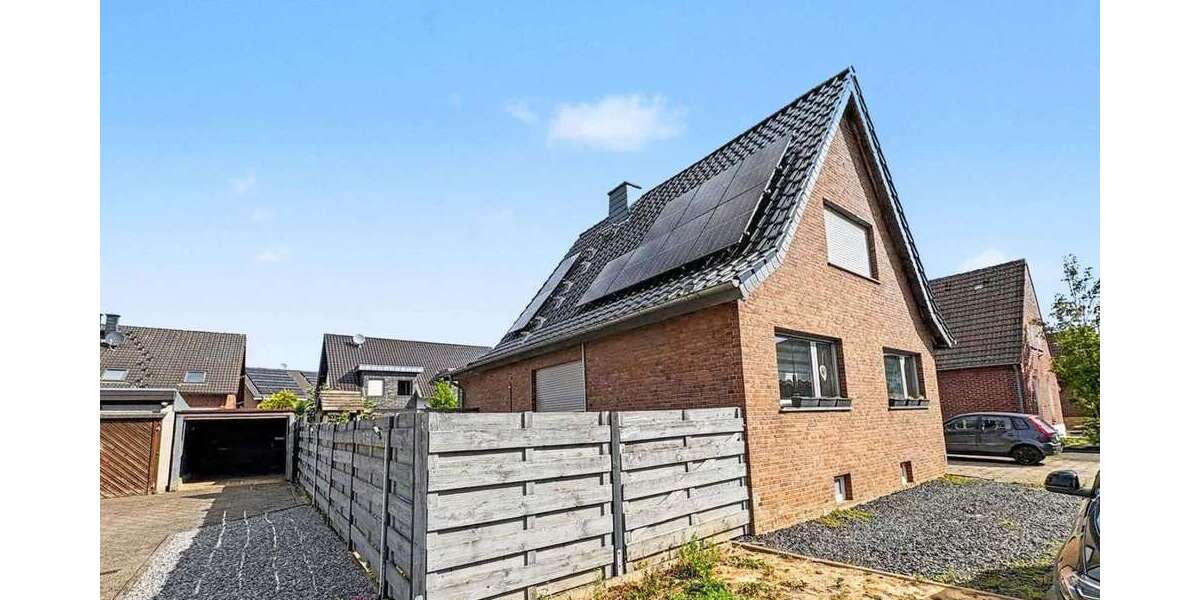 Einfamilienhaus Erkelenz - 5 Zimmer, 125 m&sup2;, 280.000&euro; | Angebot:27354163