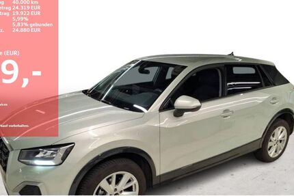 Audi Q2 3.115 km 22.850 &euro; Moers-Hülsdonk 47441