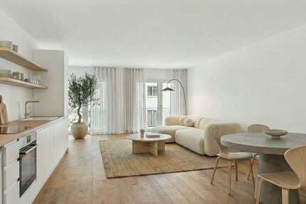 Wohnung Düsseldorf - Zoo Zoo - 4 Zimmer, 112 m&sup2;, 1.295.000&euro; | Angebot:27508638