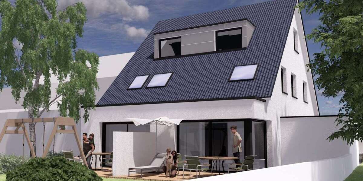 Einfamilienhaus Düsseldorf Stadtbezirk 5 - 5 Zimmer, 156 m&sup2;, 799.000&euro; | Angebot:27256719