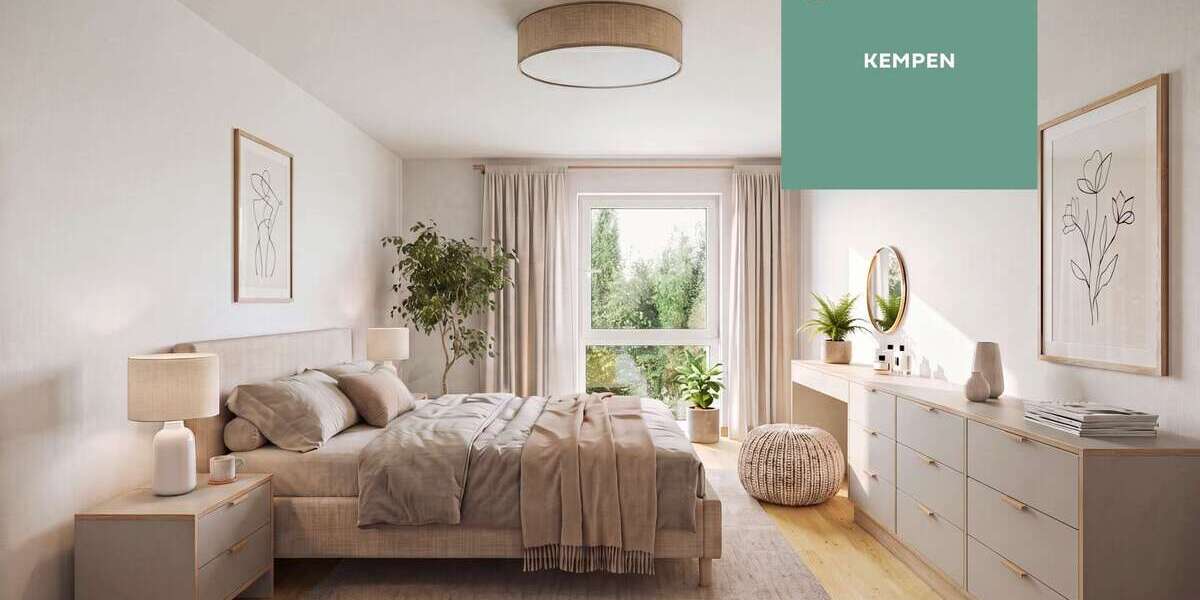 Etagenwohnung Kempen - 3 Zimmer, 82 m&sup2;, 411.000&euro; | Angebot:27540281