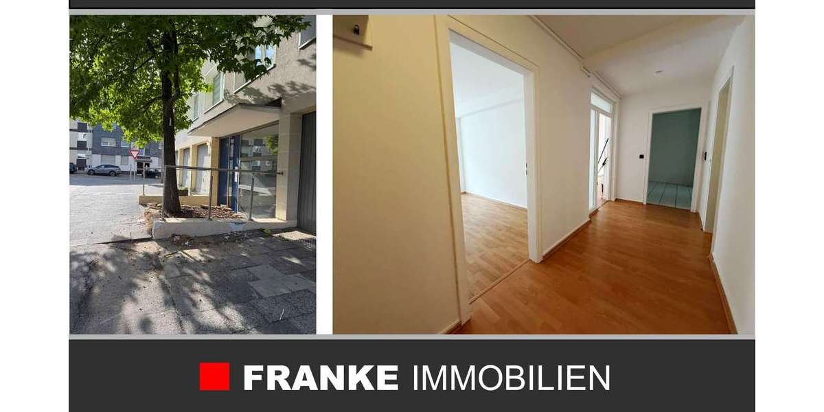 Etagenwohnung Mülheim Broich - 3 Zimmer, 92 m&sup2;, 795&euro; | Angebot:27552668